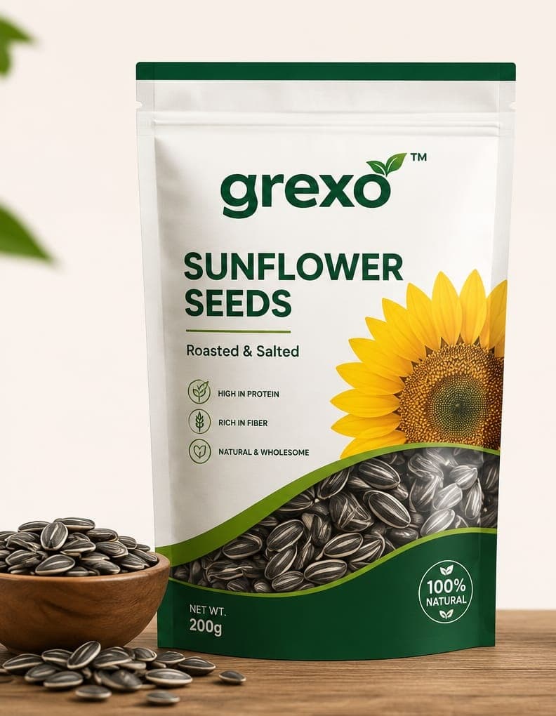 Grexo Sunflower Seeds
