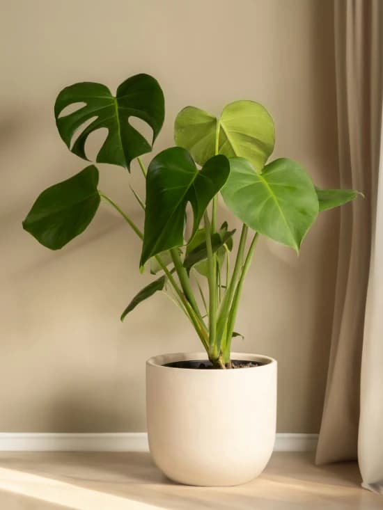 Grexo Monstera Deliciosa (Swiss Cheese Plant)